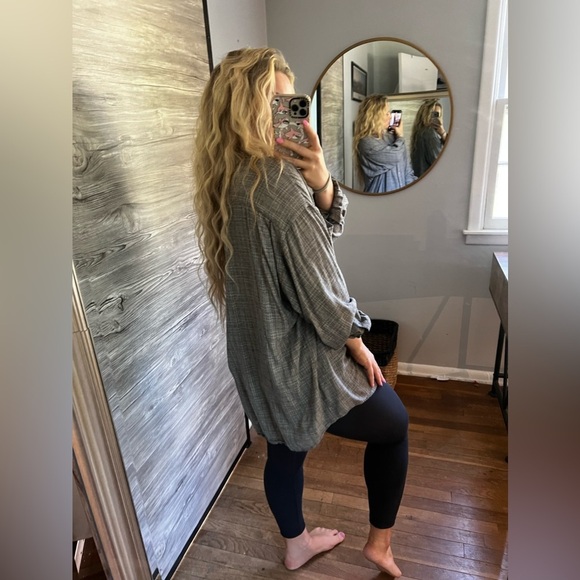 Burberry Vintage Button Down XL - Picture 9 of 12